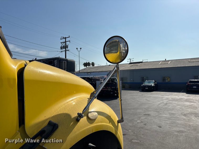 image for item EL2584 2014 Freightliner Business Class M2 fuel truck