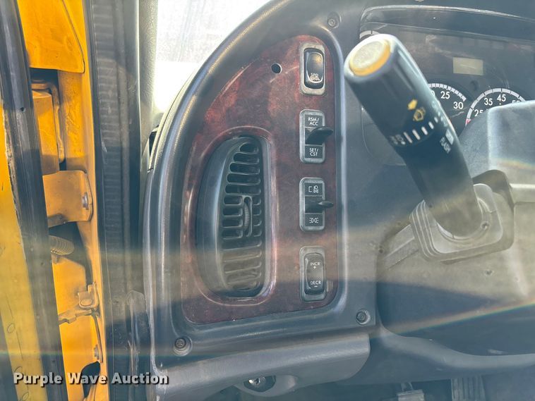 image for item EL2584 2014 Freightliner Business Class M2 fuel truck