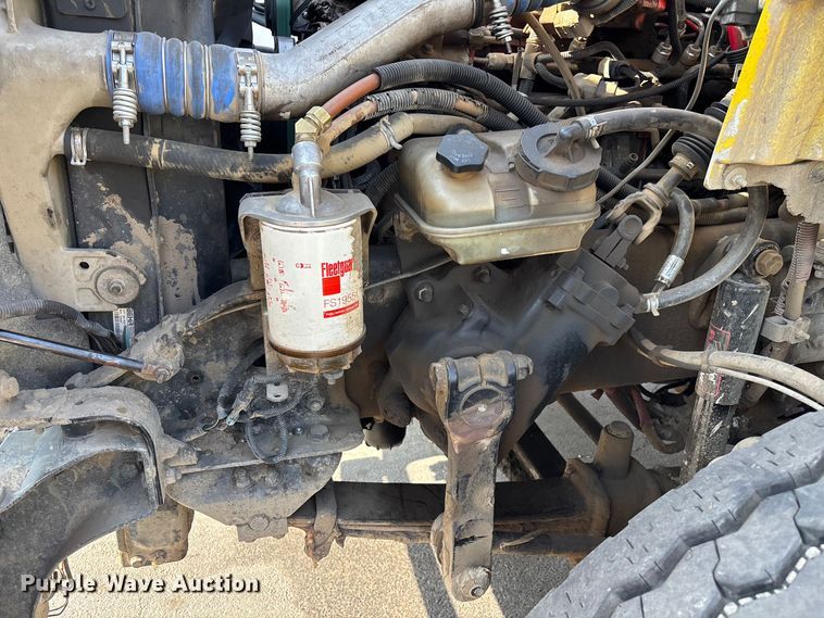 image for item EL2584 2014 Freightliner Business Class M2 fuel truck