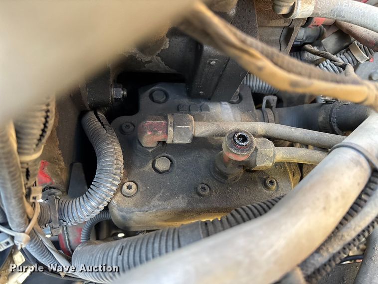 image for item EL2584 2014 Freightliner Business Class M2 fuel truck