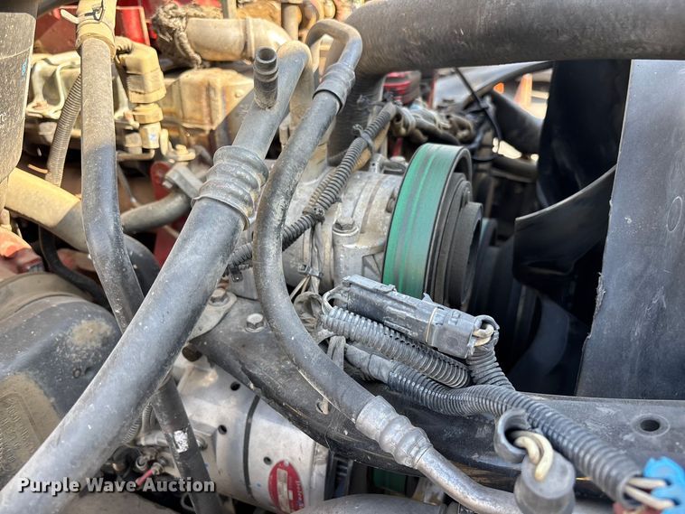 image for item EL2584 2014 Freightliner Business Class M2 fuel truck