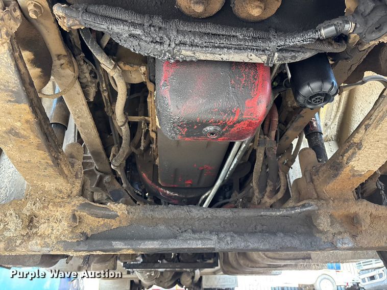 image for item EL2584 2014 Freightliner Business Class M2 fuel truck