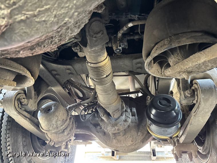 image for item EL2584 2014 Freightliner Business Class M2 fuel truck