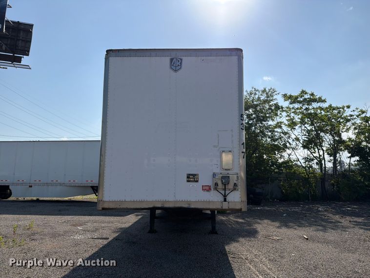 image for item EM0143 2023 Comercaliza dry van trailer