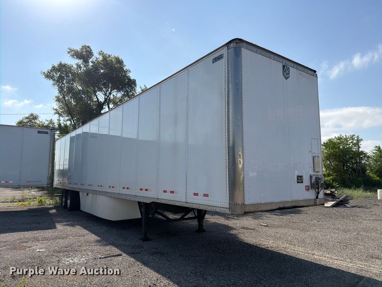 image for item EM0143 2023 Comercaliza dry van trailer
