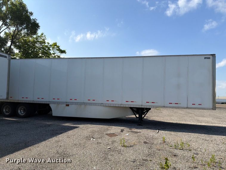image for item EM0143 2023 Comercaliza dry van trailer