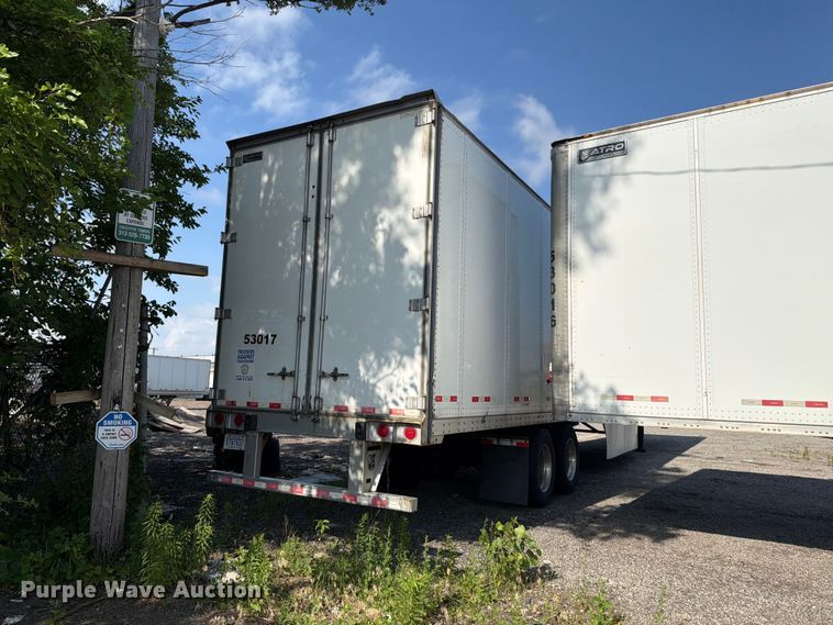 image for item EM0143 2023 Comercaliza dry van trailer