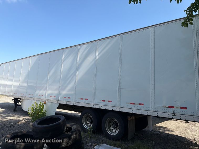 image for item EM0143 2023 Comercaliza dry van trailer