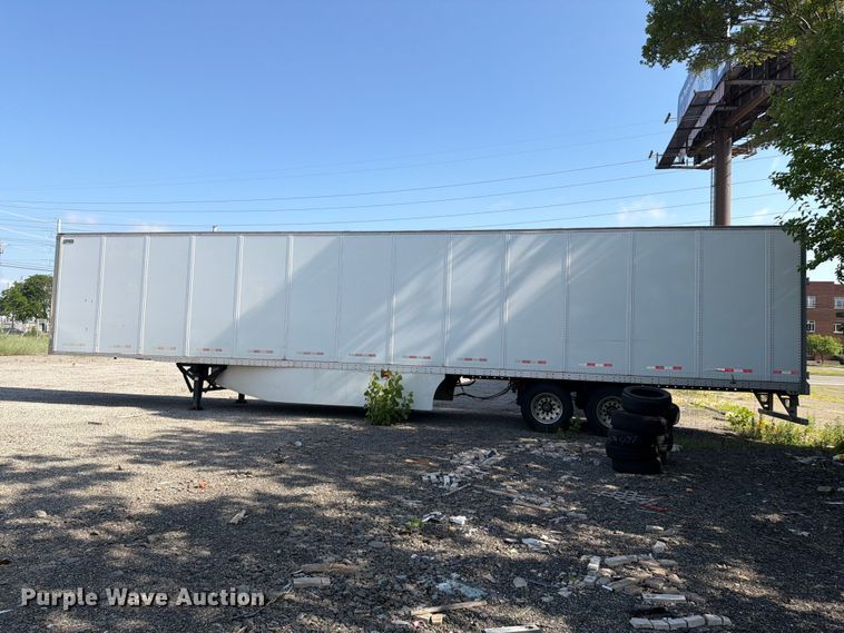 image for item EM0143 2023 Comercaliza dry van trailer