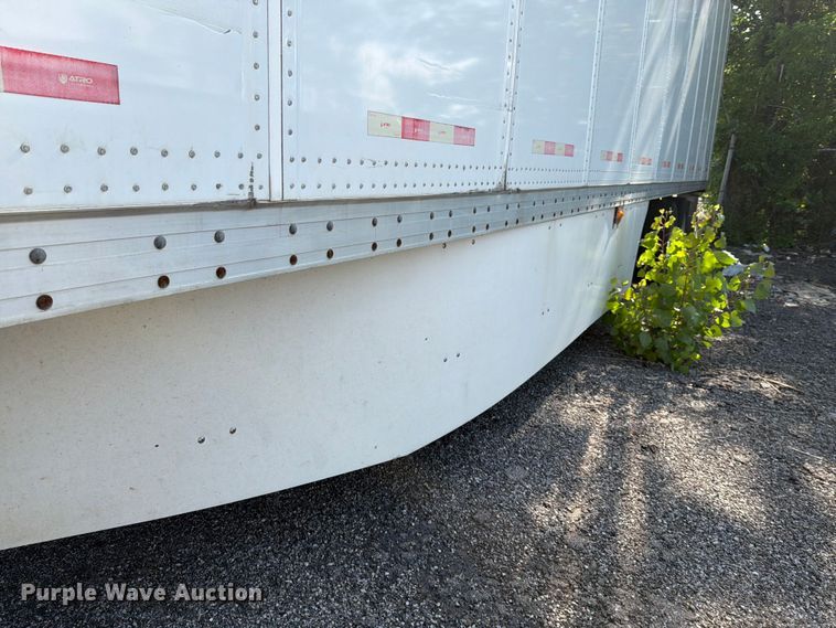 image for item EM0143 2023 Comercaliza dry van trailer