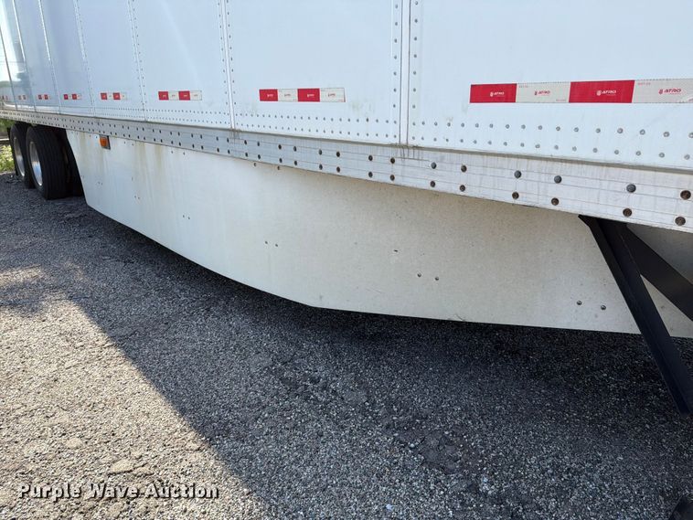 image for item EM0143 2023 Comercaliza dry van trailer