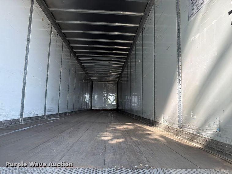 image for item EM0143 2023 Comercaliza dry van trailer