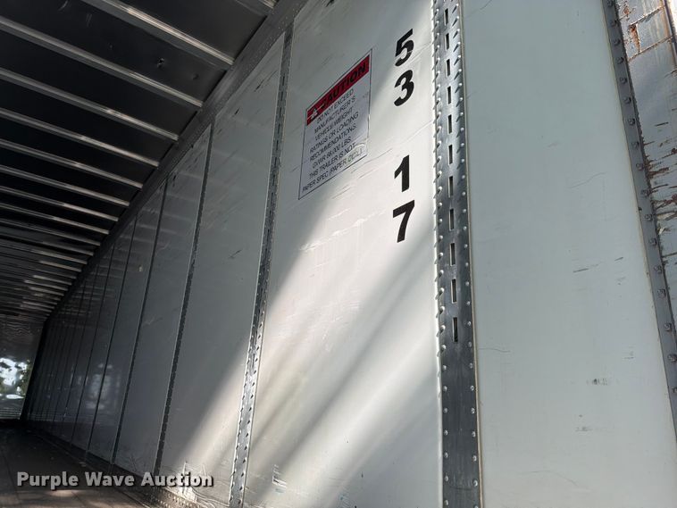 image for item EM0143 2023 Comercaliza dry van trailer