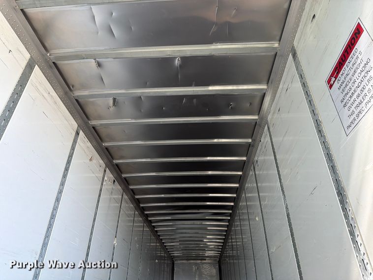 image for item EM0143 2023 Comercaliza dry van trailer