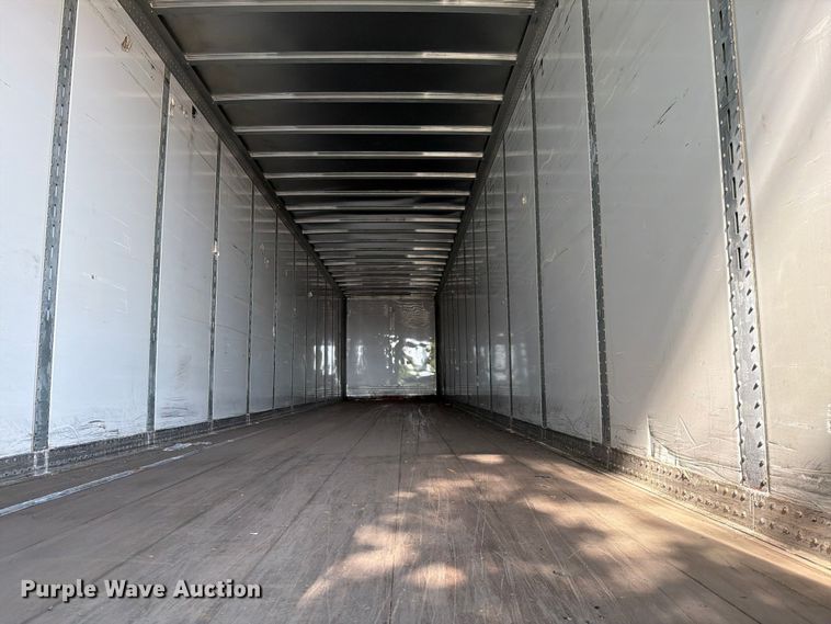 image for item EM0143 2023 Comercaliza dry van trailer