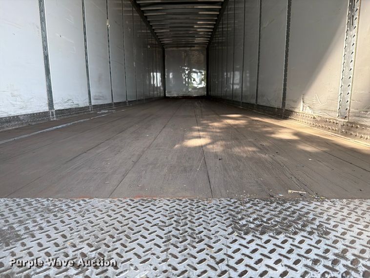 image for item EM0143 2023 Comercaliza dry van trailer