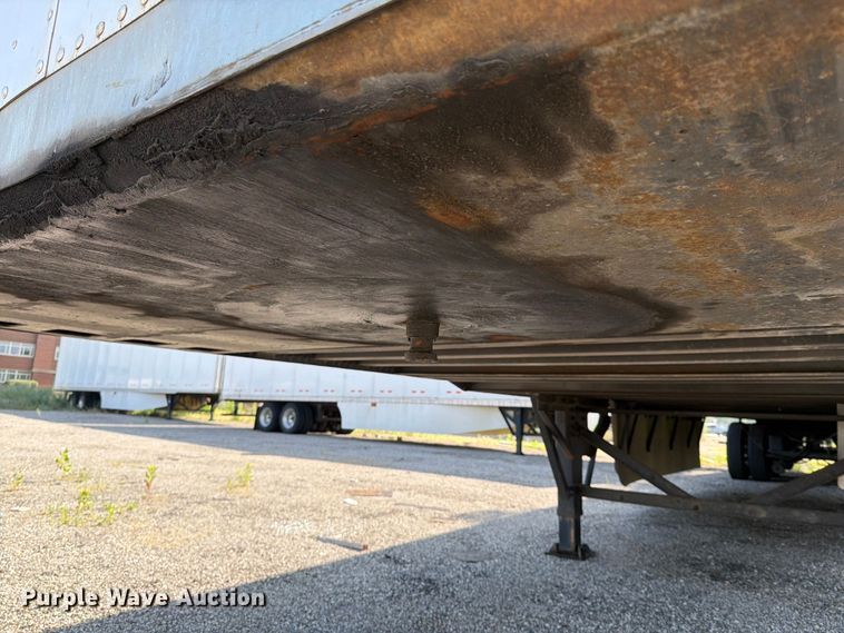 image for item EM0143 2023 Comercaliza dry van trailer