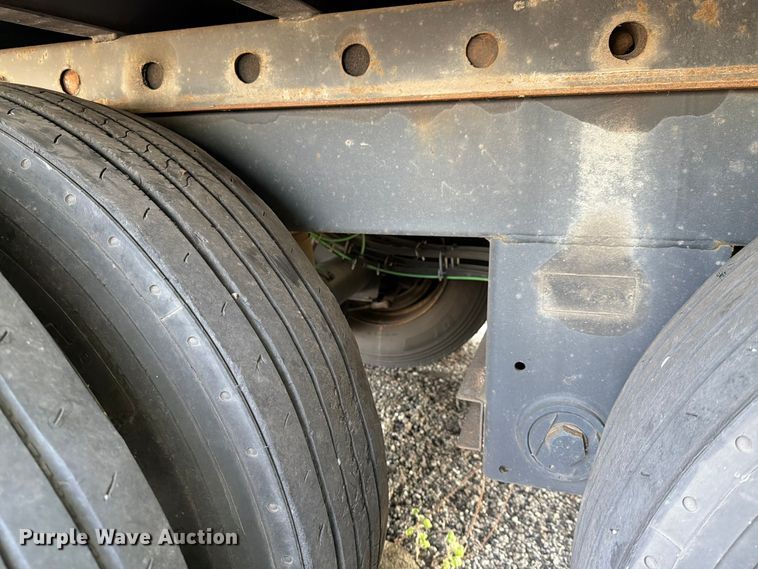 image for item EM0143 2023 Comercaliza dry van trailer