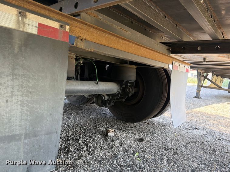 image for item EM0143 2023 Comercaliza dry van trailer