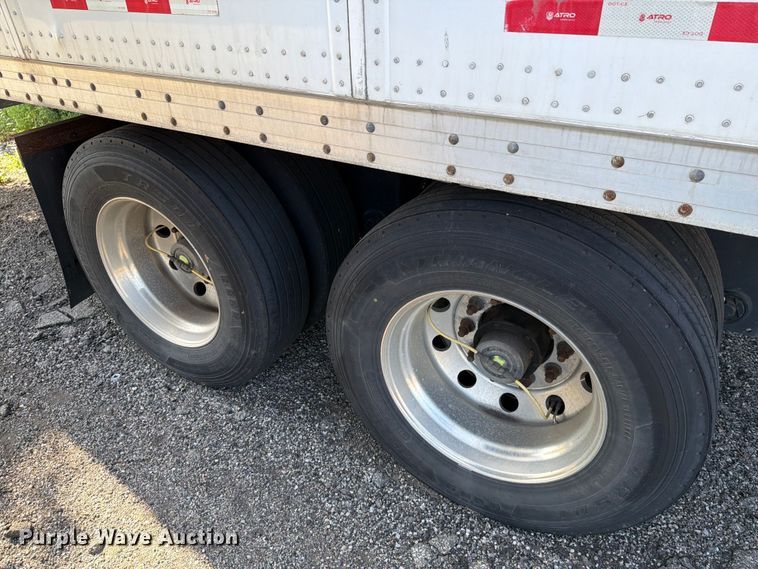 image for item EM0143 2023 Comercaliza dry van trailer