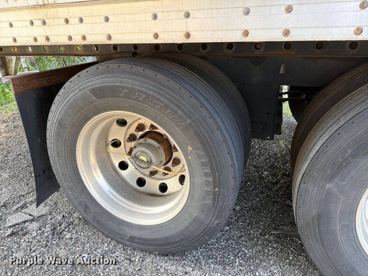 image for item EM0143 2023 Comercaliza dry van trailer