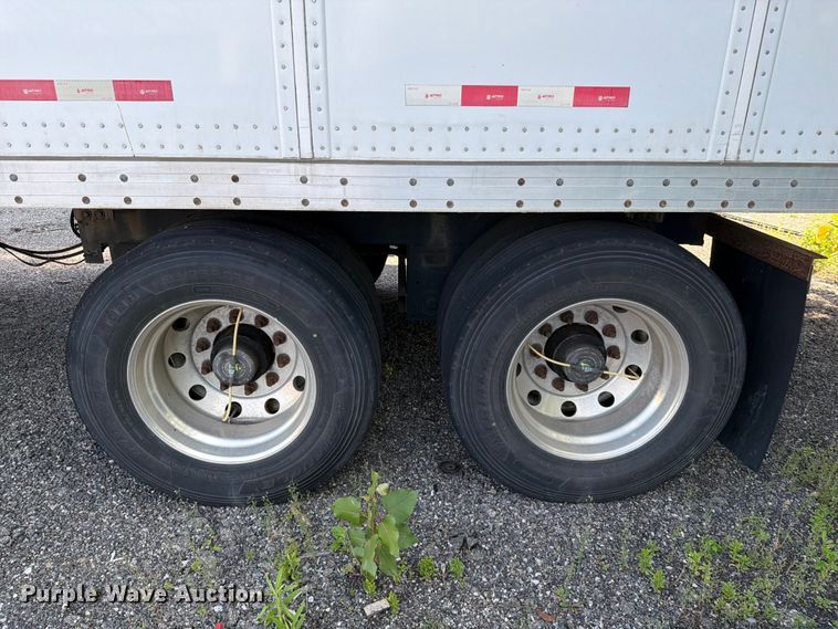 image for item EM0143 2023 Comercaliza dry van trailer