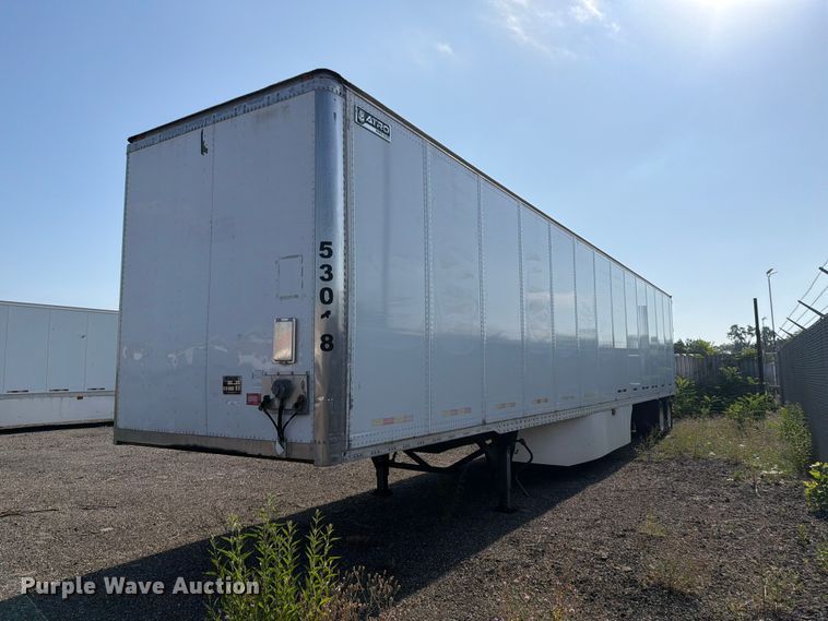 2023 Comercaliza dry van trailer