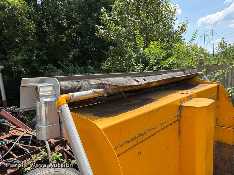 image for item EO8667 Wheeler HT1636 dump truck bed