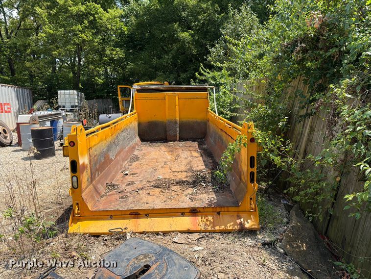 image for item EO8667 Wheeler HT1636 dump truck bed