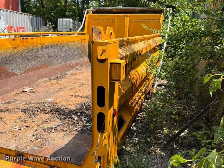 image for item EO8667 Wheeler HT1636 dump truck bed