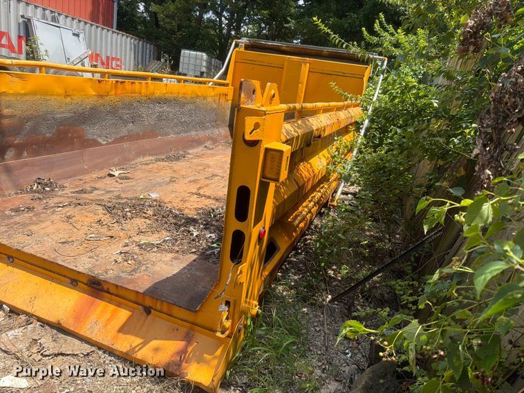 image for item EO8667 Wheeler HT1636 dump truck bed