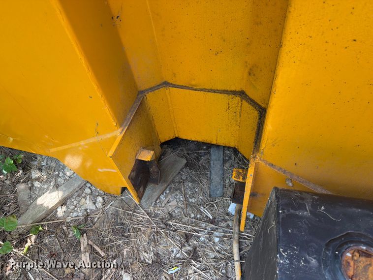 image for item EO8667 Wheeler HT1636 dump truck bed