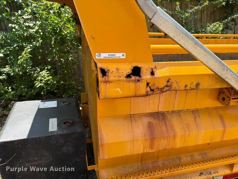 image for item EO8667 Wheeler HT1636 dump truck bed