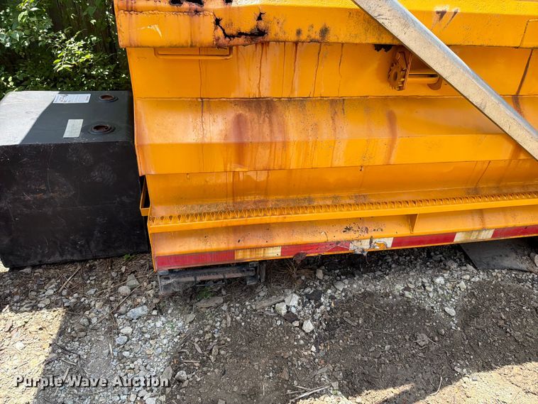 image for item EO8667 Wheeler HT1636 dump truck bed
