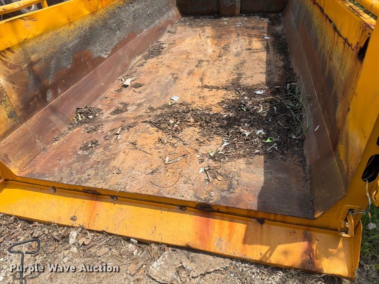 image for item EO8667 Wheeler HT1636 dump truck bed
