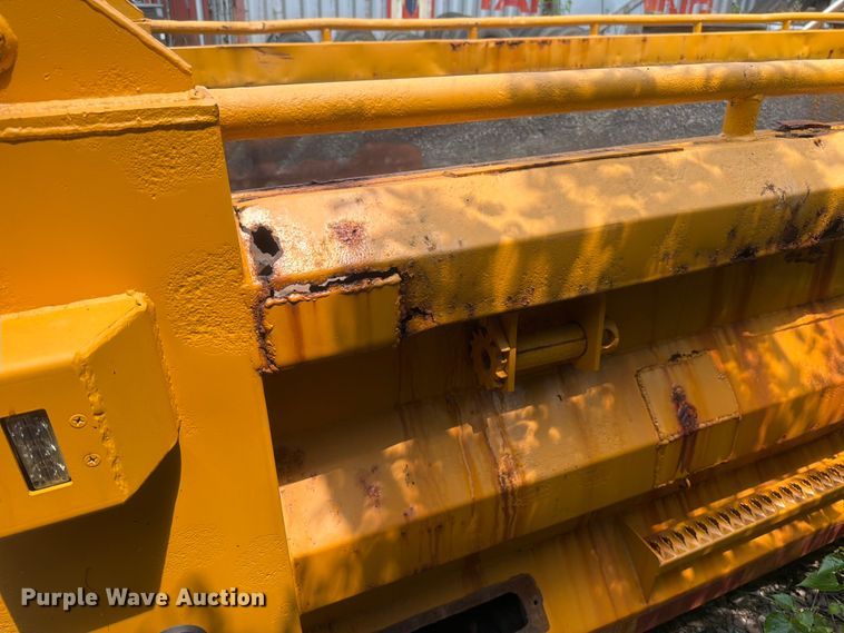 image for item EO8667 Wheeler HT1636 dump truck bed