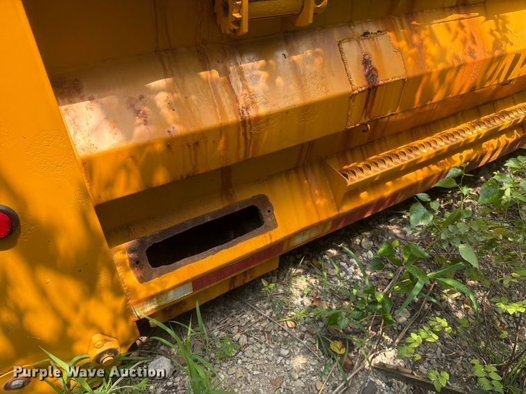 image for item EO8667 Wheeler HT1636 dump truck bed