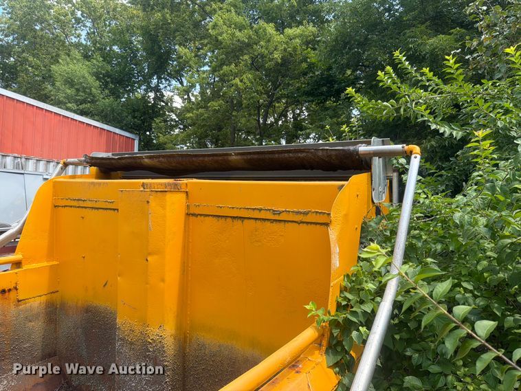 image for item EO8667 Wheeler HT1636 dump truck bed