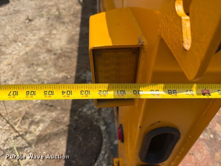 image for item EO8667 Wheeler HT1636 dump truck bed