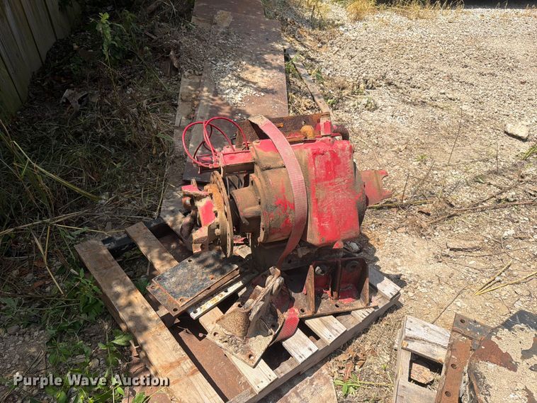 image for item EO8668 Truck parts