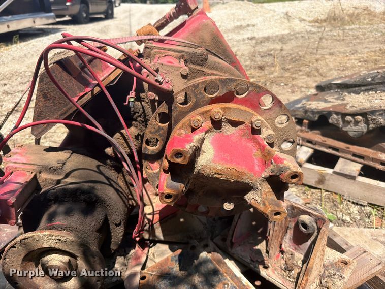 image for item EO8668 Truck parts