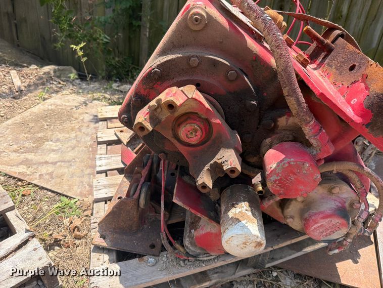 image for item EO8668 Truck parts