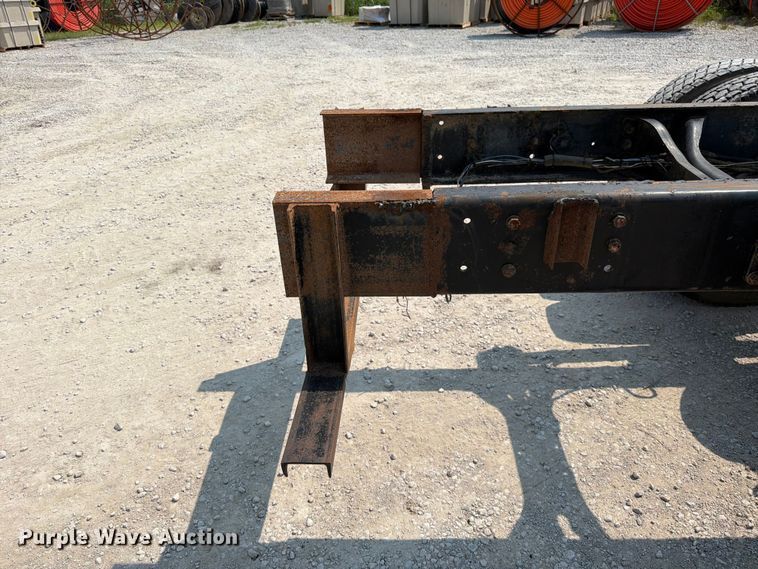 image for item EO8678 2008 Ford F650 Super Duty truck cab and chassis