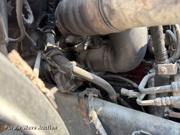 image for item EO8678 2008 Ford F650 Super Duty truck cab and chassis