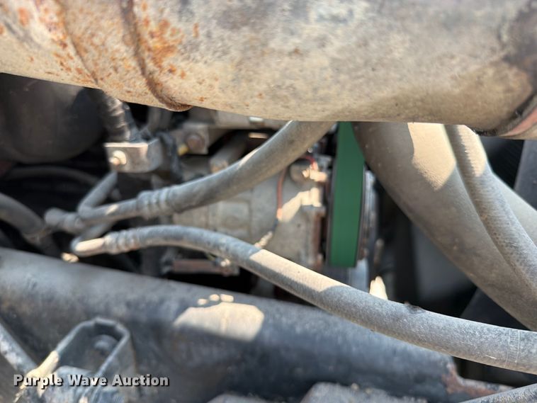 image for item EO8678 2008 Ford F650 Super Duty truck cab and chassis
