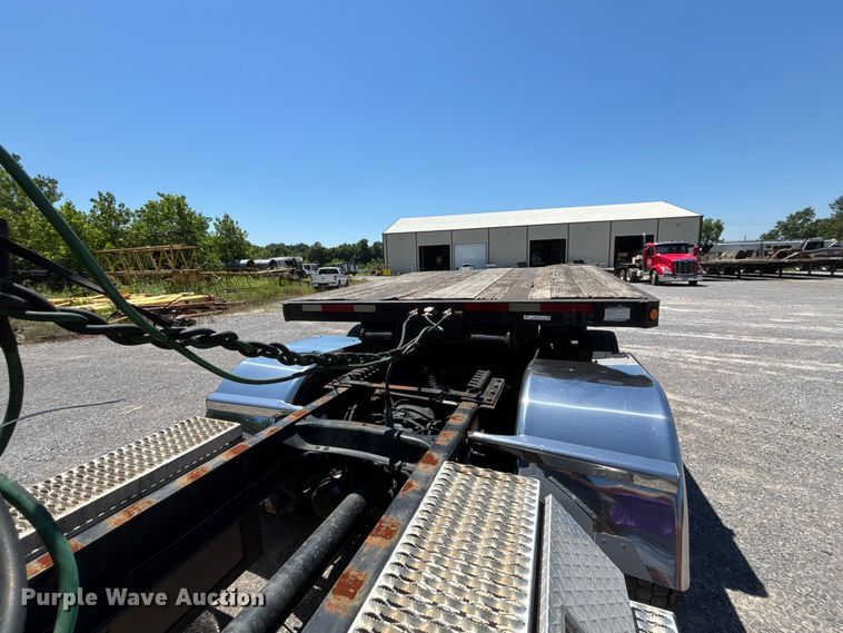 image for item ER3115 2013 Fontaine lowboy equipment trailer