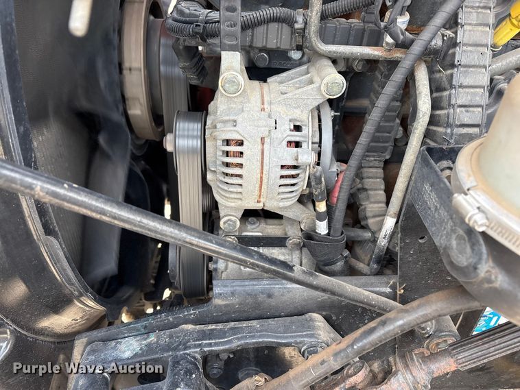 image for item EU4861 2019 Kenworth T880 semi truck