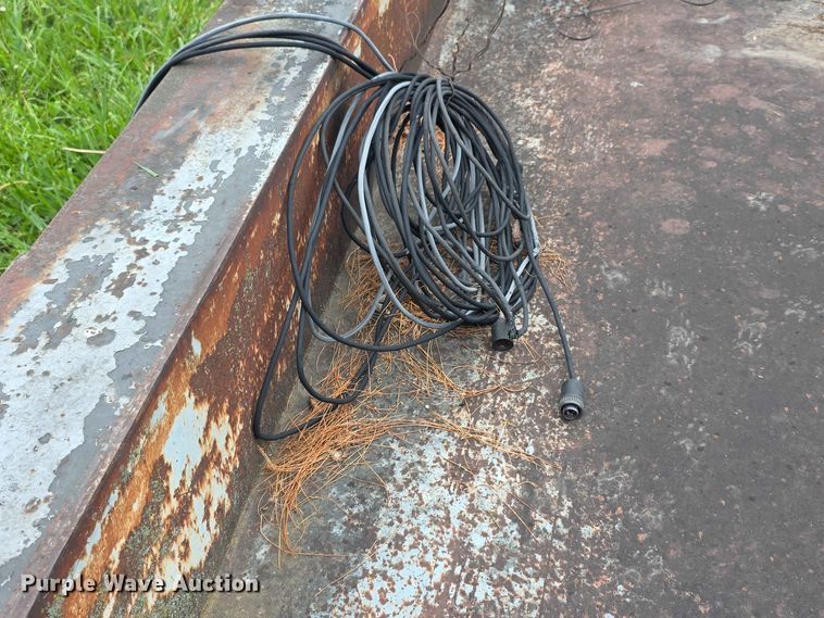 image for item EV2436 Weigh-Tronix  615 scale