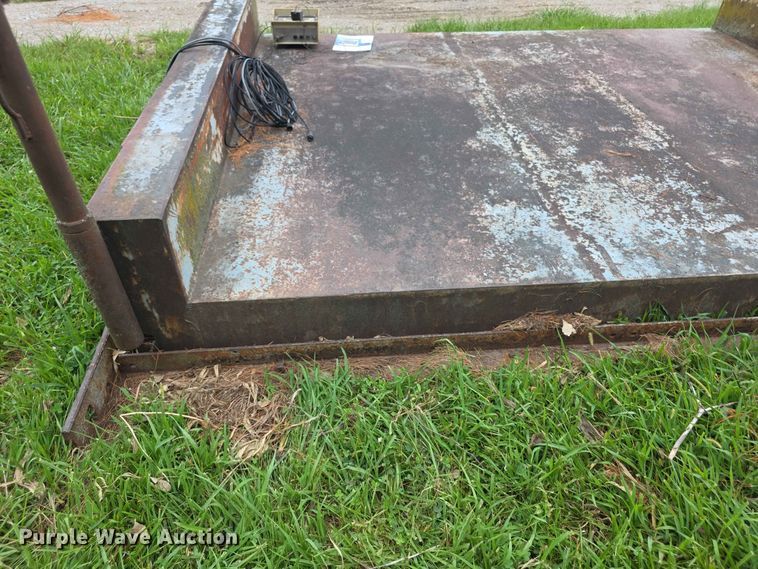 image for item EV2436 Weigh-Tronix  615 scale