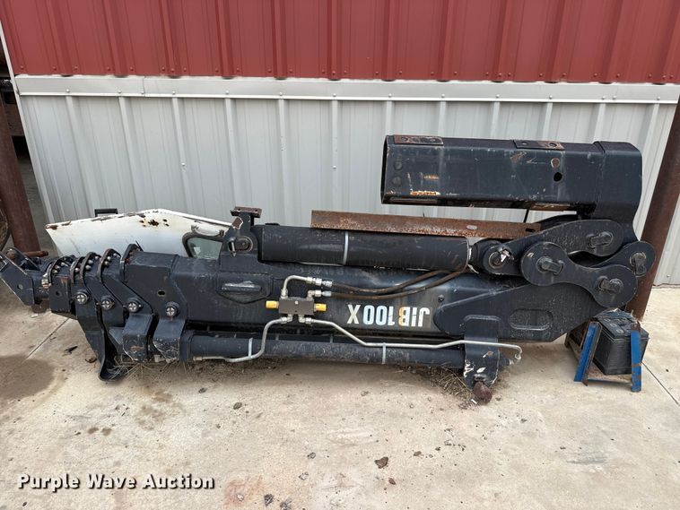 image for item EW4173 2005 Hiab 422 E-5 truck mounted crane